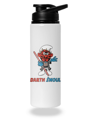 Darth Šmoul lahev na vodu White