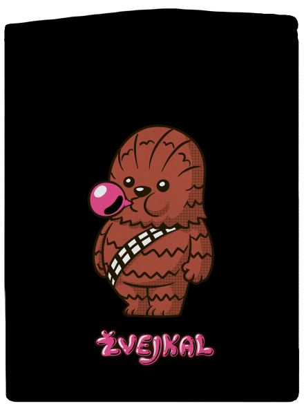 Žvejkal dámská mikina na zip Black