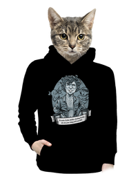 dámská mikina klokanka