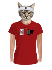 dámské sportovní tričko