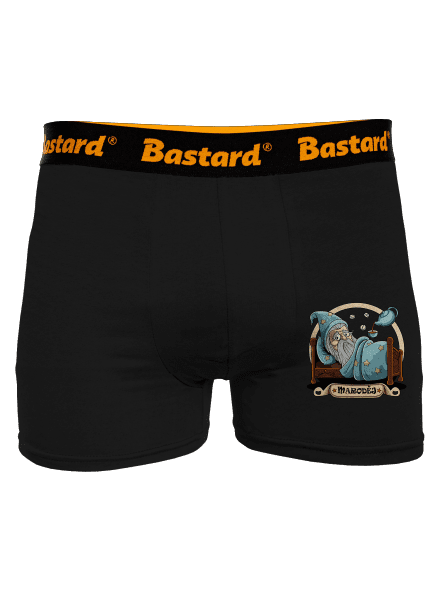 Maroděj boxerky Black