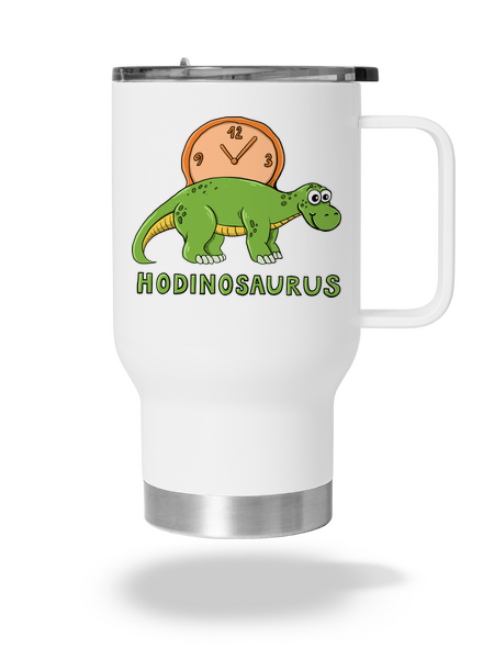 Hodinosaurus termohrnek White