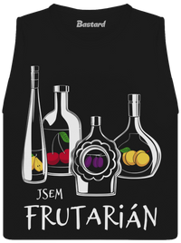 dámské tílko volné