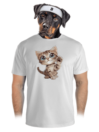 pánské sportovní tričko