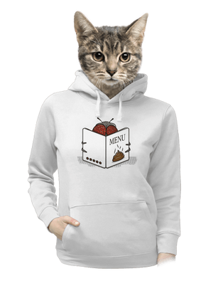 dámská mikina klokanka