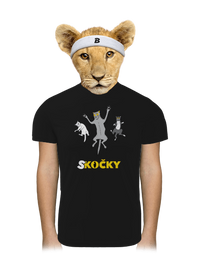 dětské sportovní tričko