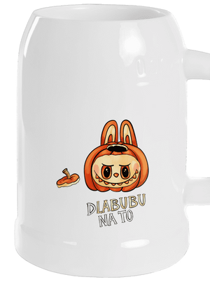 Dlabubu na to půllitr White