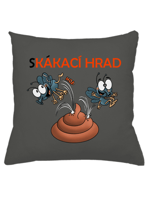 Skákací hrad polštář Gray Pol