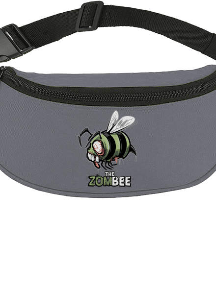 ZomBee ledvinka Graphite