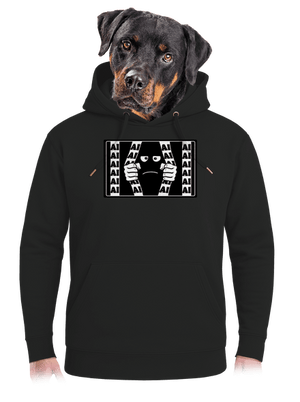 unisex mikina premium