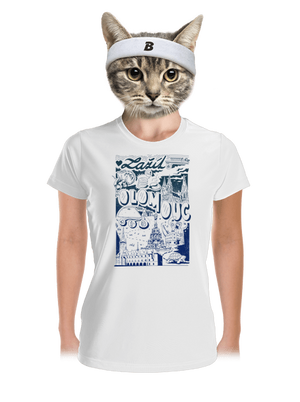 dámské sportovní tričko