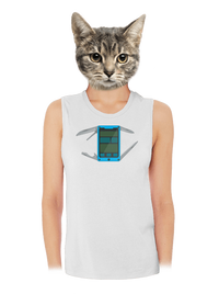 dámské tílko volné