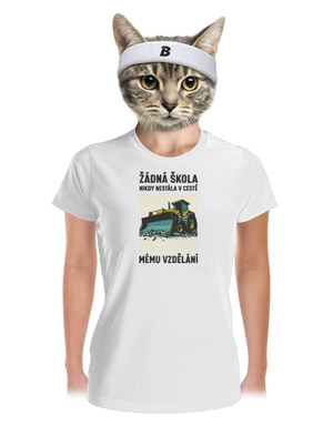 dámské sportovní tričko