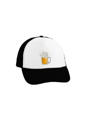 České zlato kšiltovka Black cap