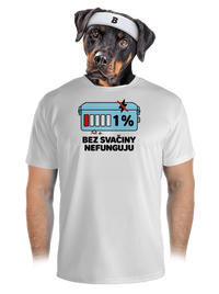 pánské sportovní tričko