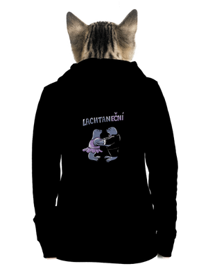 dámská mikina na zip