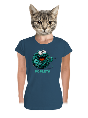 dámské tričko premium