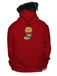 pánská mikina na zip