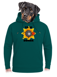 unisex mikina premium