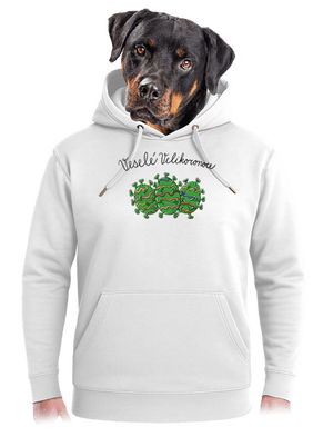 unisex mikina premium