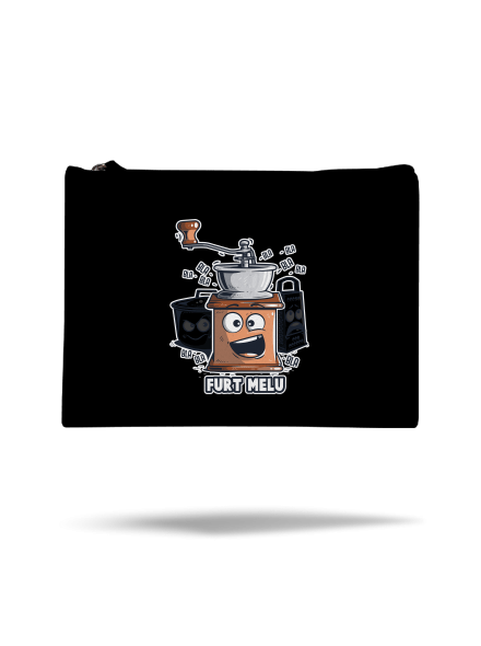 Mlýnek taštička Black