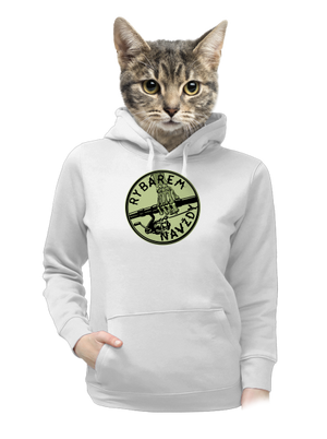 dámská mikina klokanka