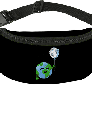 Balónek ledvinka Black