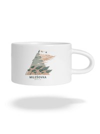hrnek makronka