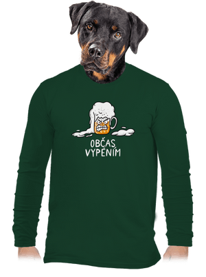 pánské dlouhý rukáv