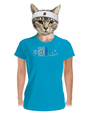 dámské sportovní tričko