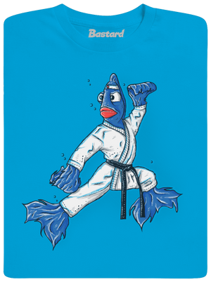 Bojovnice pánské tričko Atoll