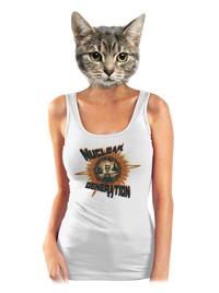 dámské tílko klasické