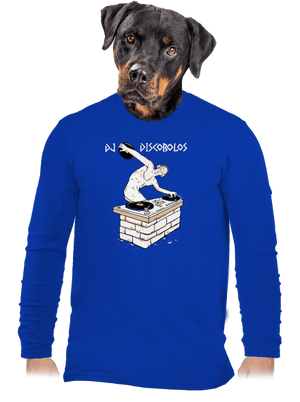 pánské dlouhý rukáv