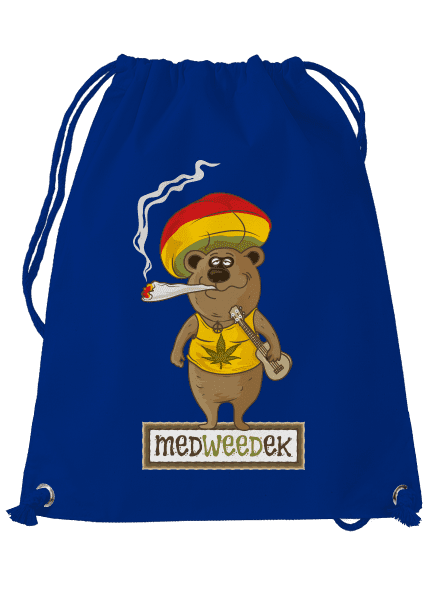 Medweedek vak Royal Blue Mal