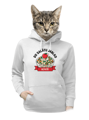 dámská mikina klokanka
