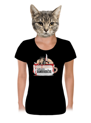 dámské tričko