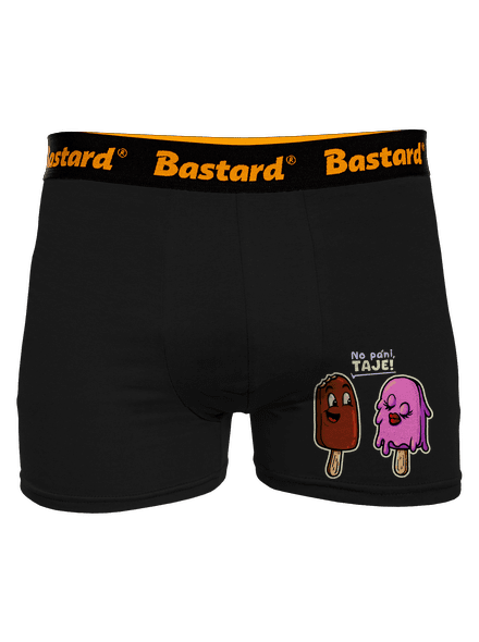 Taje boxerky Black
