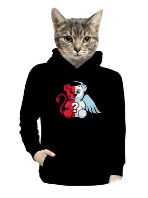 dámská mikina klokanka