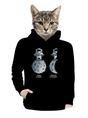 dámská mikina klokanka