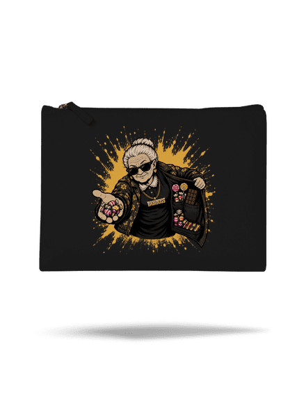 Babiboss taštička Black