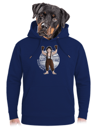 unisex mikina premium