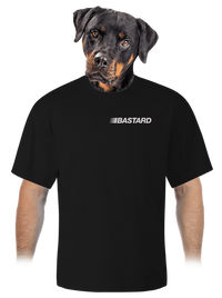 unisex tričko oversized