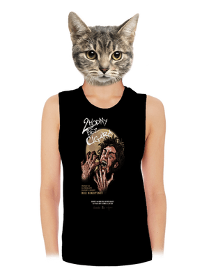 dámské tílko volné