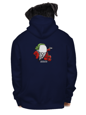 pánská mikina na zip