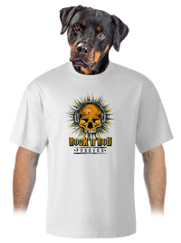 unisex tričko oversized