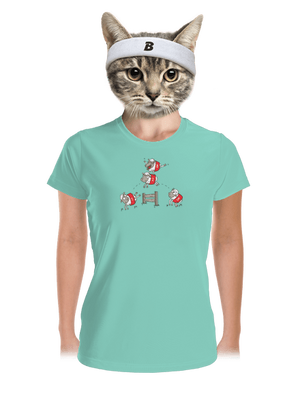 dámské sportovní tričko