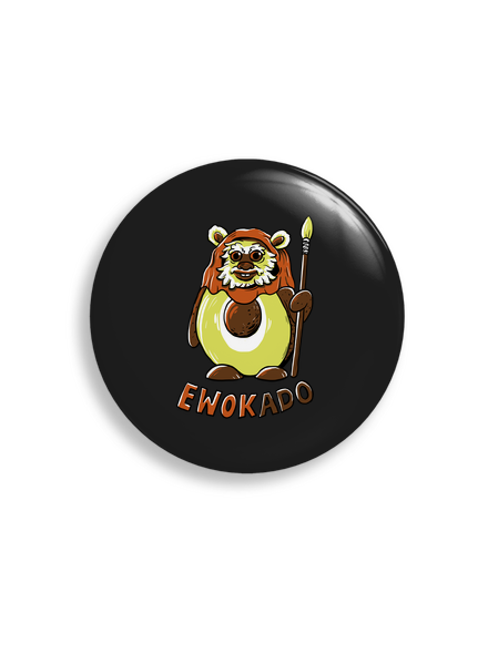 Ewokado placka uni