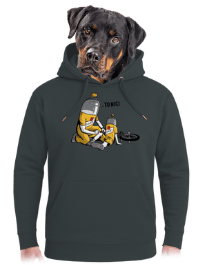 unisex mikina premium