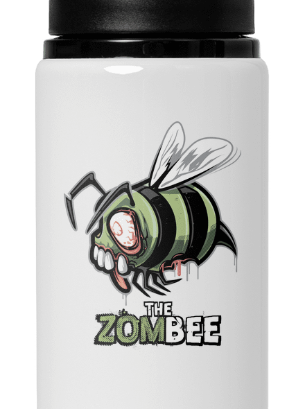 ZomBee lahev na vodu White