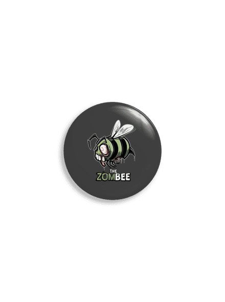 ZomBee placka uni